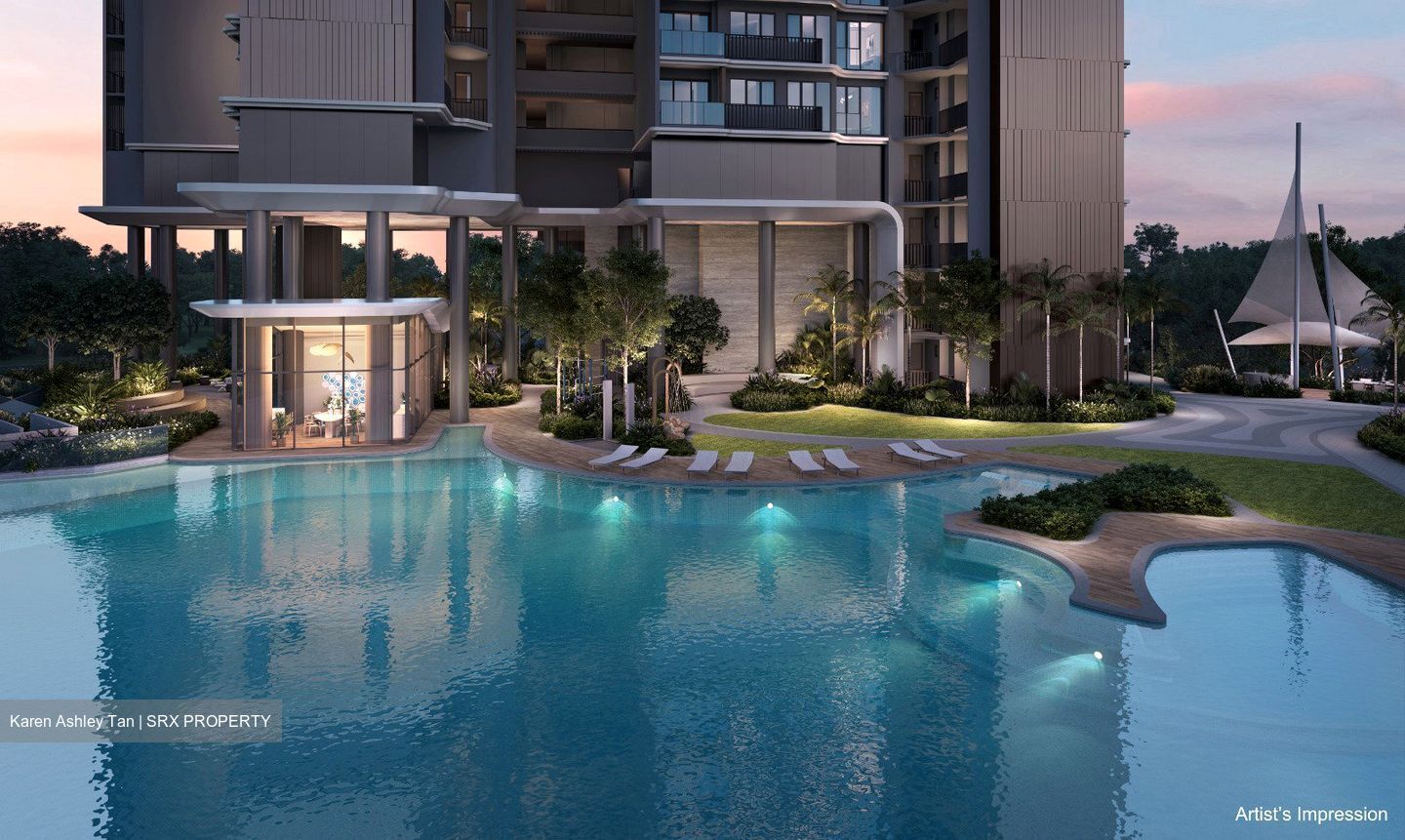Vela Bay (D16), Apartment #598625351